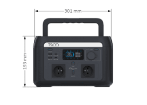 پاوراستیشن TST 601