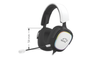 هدفون گیمینگ مدل GH 6160 Luxor
