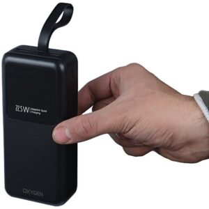 پاوربانک اکسیژن مدل OX120