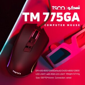 TM 775GA