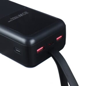پاوربانک 30000 میلی آمپر اکسیژن OX120