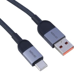 کابل شارژ تایپ سی مدل LX32