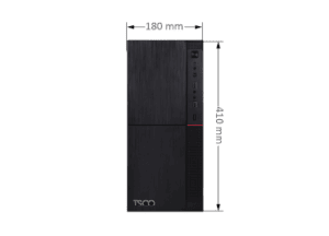 ابعاد کیس TC 4486FA