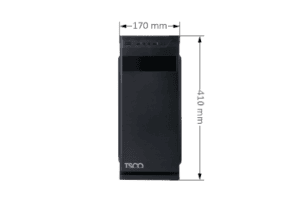 ابعاد کیس تسکو مدل TC 4489FA