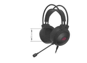هدفون گیمینگ GH 5149 LGNIS