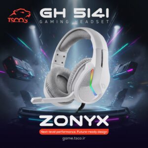 هدست گیمینگ GH 5141 