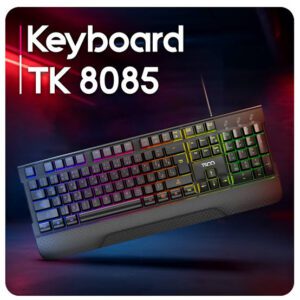 کیبورد تسکو مدل TK 8085 GA