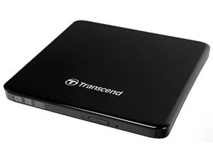 DVD Writer External Transcend TS8X DVDS-K دی‌وی‌دی رایتر اکسترنال ترنسند