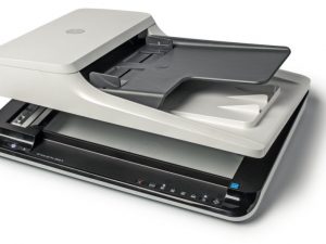 اسکنر تخت اچ پی HP ScanJet Pro 2500 f1 Flatbed