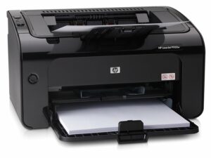 پرینتر لیزرجت 1102 اچ‌پی Printer HP P1102 Laser Printer