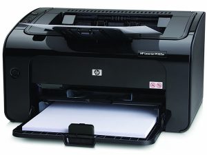 پرینتر لیزرجت 1102 اچ‌پی Printer HP P1102 Laser Printer