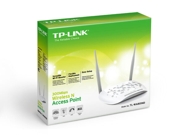 اکسس پوینت تی‌پی‌لینک مدل TP-LINK TL-WA801ND
