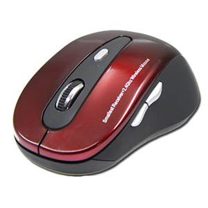 ماوس بی‌سیم تسکو Mouse Tsco Wireless TM-1006