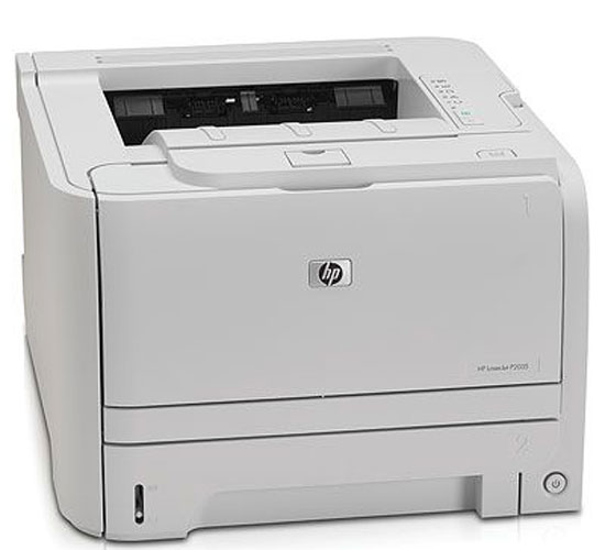 پرینتر لیزرجت Printer HP P2035 Laser Printer