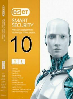 آنتی ویروس ESET Smart Security
