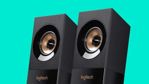 Speaker Logitech Z533