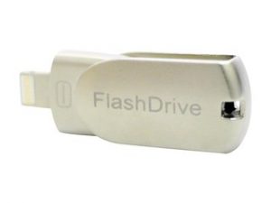 آی فلش Dual Flash Drive LXM L07 128GB