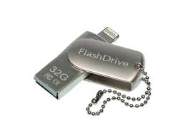 آی فلش Dual Flash Drive LXM L07 32GB