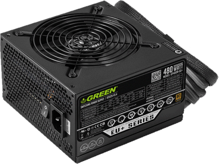 پاور گرین POWER GREEN GP480A-ES