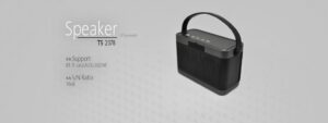 Speaker Bluetooth TSCO TS 2378