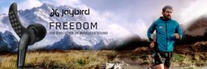 JAYBIRD FREEDOM HEADPHONE
