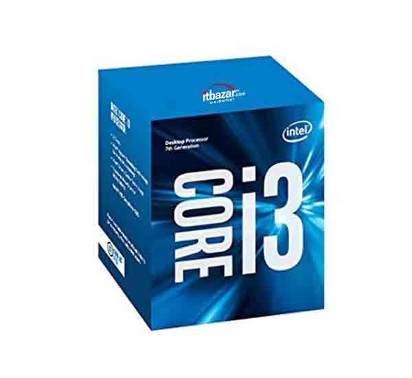 CPU Intel Core I3-7100