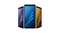 Samsung Mobile Galaxy A8 Plus 2018