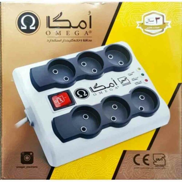 Power protection Omega