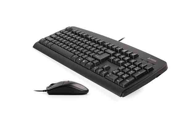 Keybord Mouse A4TECH KB-72620u