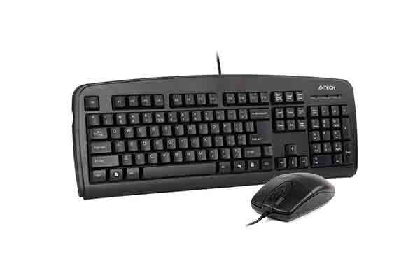 Keybord Mouse A4TECH KB-72620u
