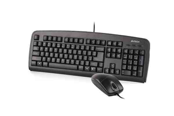 Keybord Mouse A4TECH KM-72620u