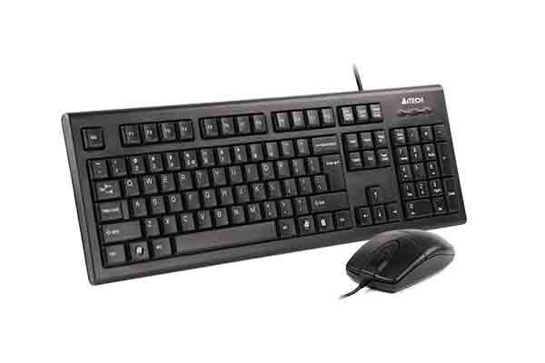 Keybordَ And Mouse A4TECH KR-8520U