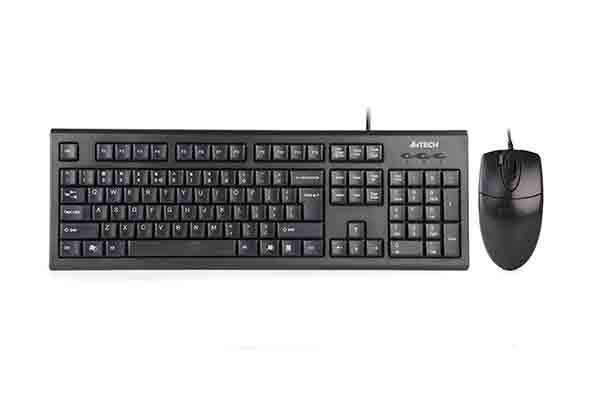 Keybordَ And Mouse A4TECH KR-8520U