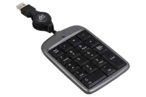Numeric Keypad A4tech TK-5U