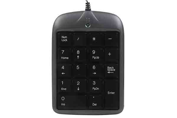 Numeric Keypad A4tech TK-5U