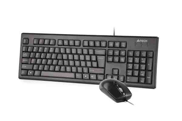Keybord & Mouse A4TECH 8372U