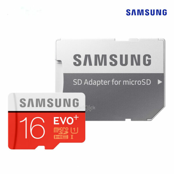 micro SDHC HUS-I Card Samsung16G