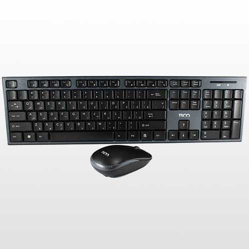 Keyboard TSCO TKM-7020W