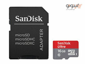 Ram Micro SDHC UHS-I Card SANDISK 16G