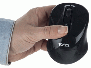 Mouse Tsco Wireless TM-640W new