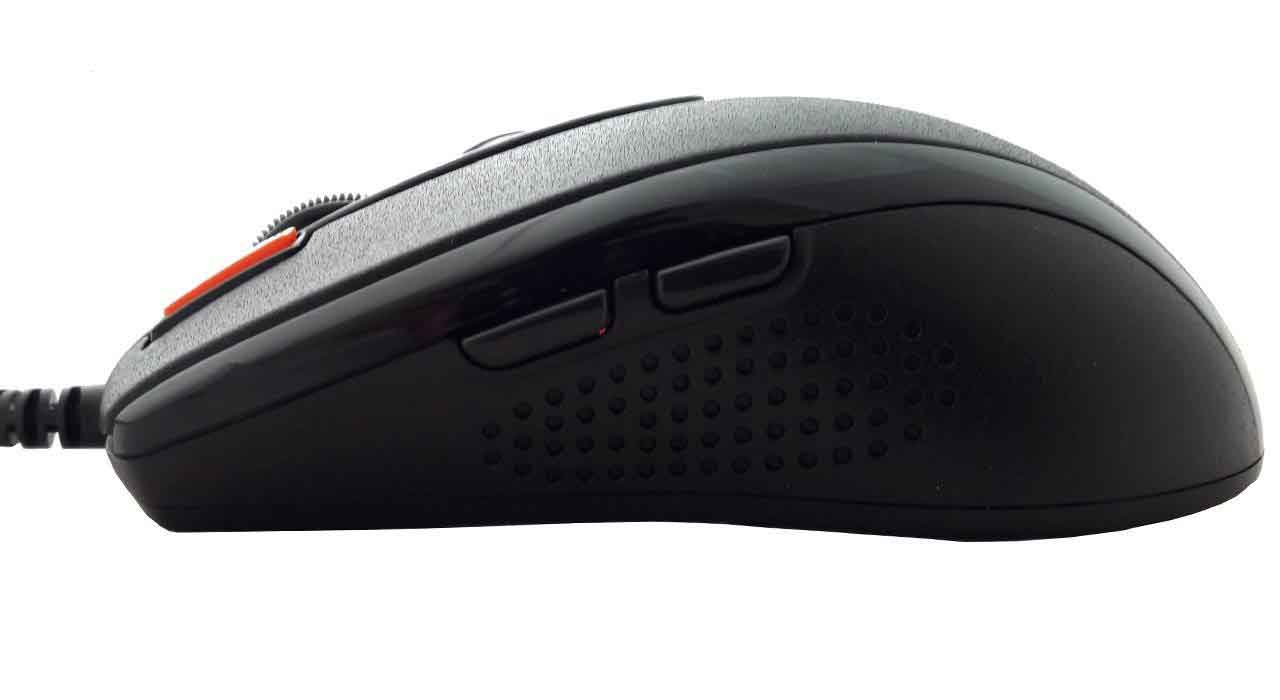 Mouse Gaming A4TECH X-710BK