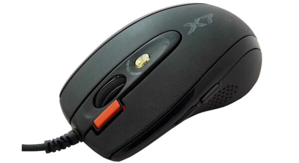 Mouse Gaming A4TECH X-710BK