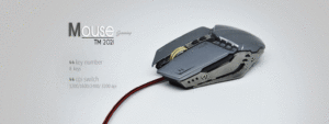 GAMING MOUSE TM 2021