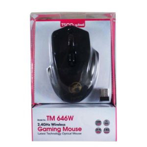 Mouse Tsco Wireless TM-646W