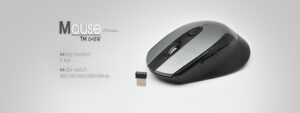 Mouse Tsco Wireless TM-648