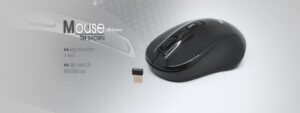 Mouse Tsco Wireless TM-662W