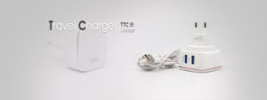 WALL CHARGER TTC 35