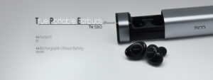 TRUE PORTABLE EARBUDS TH-5360