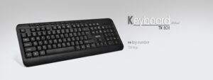 Keybord TSCO TK-8011