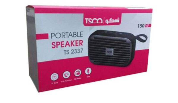 Speaker Bluetooth TSCO TS-2337